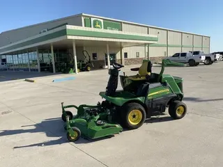 2015 John Deere 1550