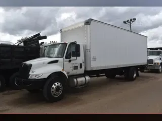 2018 INTERNATIONAL DURASTAR 4300