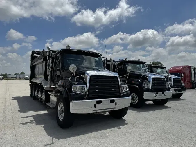 2018 Freightliner 114SD