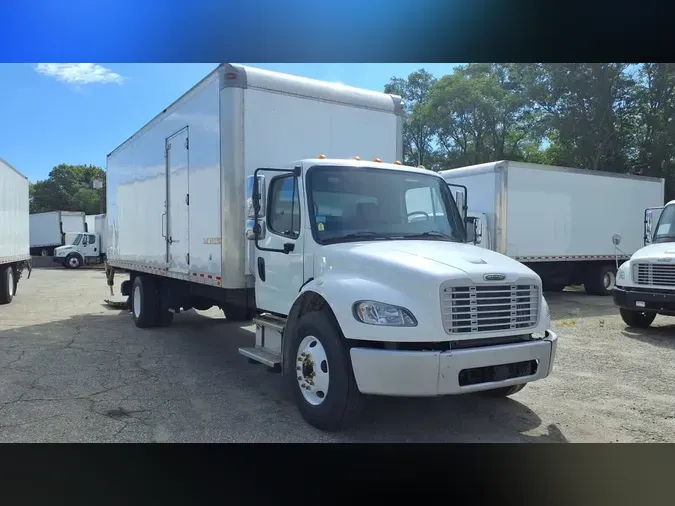 2019 FREIGHTLINER/MERCEDES M2 106