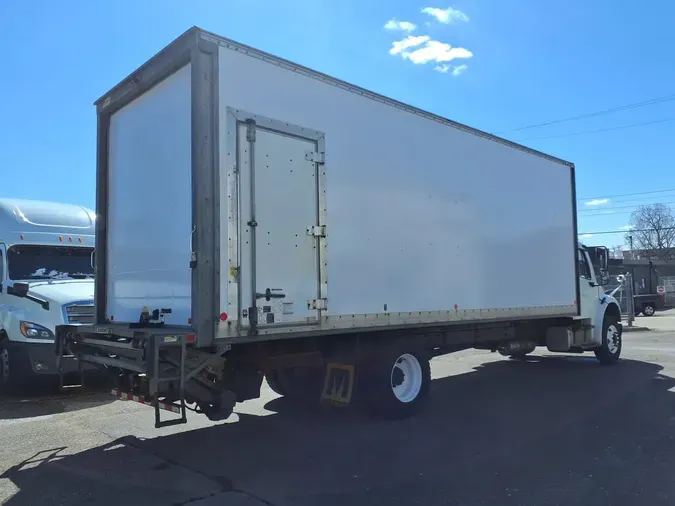 2019 FREIGHTLINER/MERCEDES M2 106