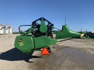 2009 John Deere 635F