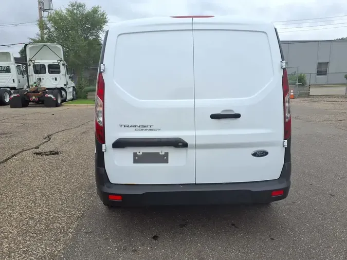 2020 FORD MOTOR COMPANY TRANSIT CONNECT
