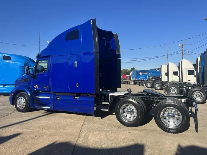 2020 Peterbilt 579