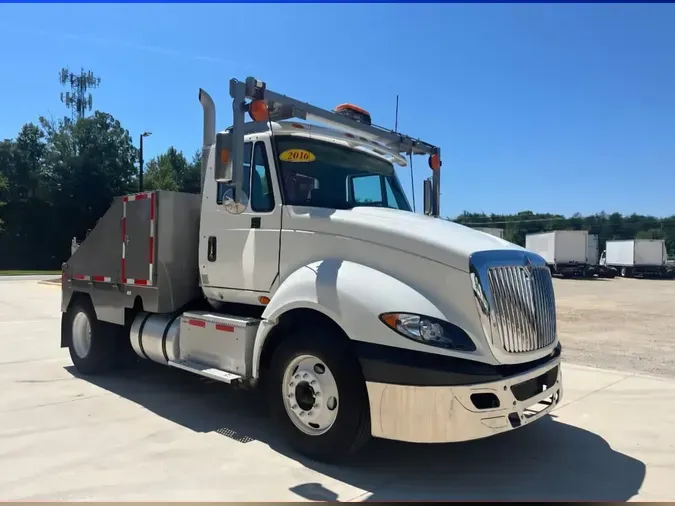 2016 NAVISTAR INTERNATIONAL PROSTAR