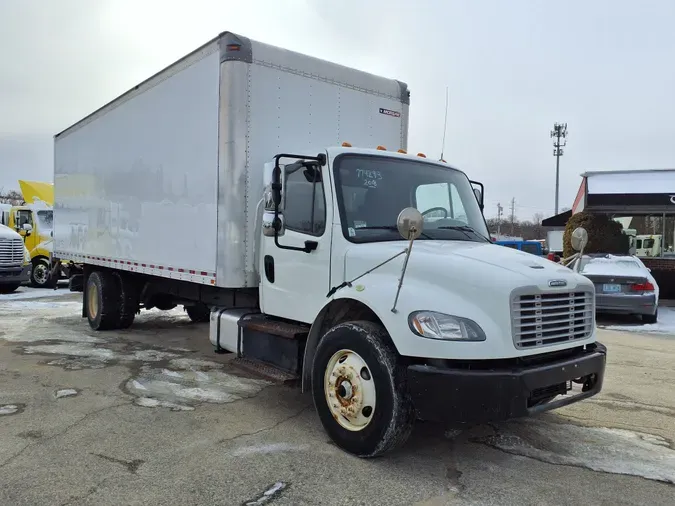 2018 FREIGHTLINER/MERCEDES M2 106