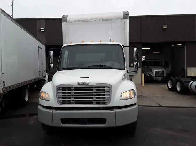 2018 FREIGHTLINER/MERCEDES M2 106