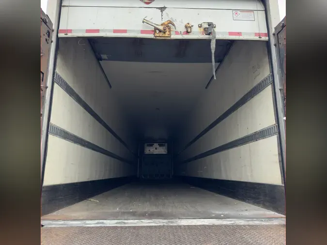 2012 GREAT DANE TRAILER 7211TZ-1AW -48