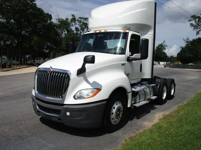 2020 International LT625