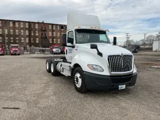 2018 International LT625