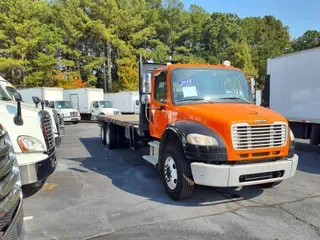 2018 FREIGHTLINER/MERCEDES M2 106