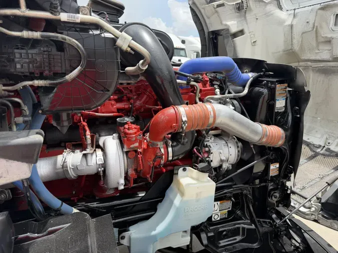 2022 Peterbilt 579