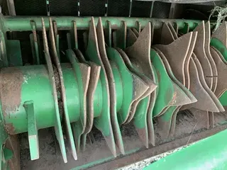 2012 John Deere 854 Silage Special