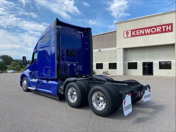 2021 Kenworth T680