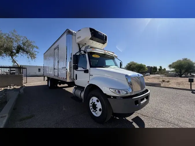 2020 NAVISTAR INTERNATIONAL MV607 (4X2)9a43de5943b1125aa499d1b4ce95a0eb