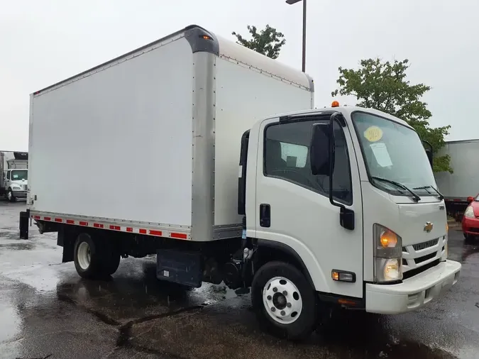 2020 CHEVROLET MOTOR DIV. LCF 4500HD
