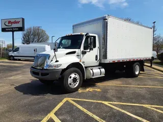 2020 NAVISTAR INTERNATIONAL MV607 (4X2)
