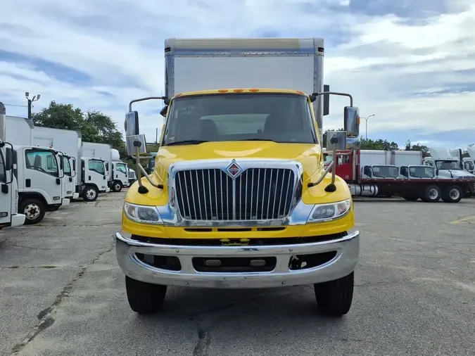 2020 NAVISTAR INTERNATIONAL MV607 (4X2)