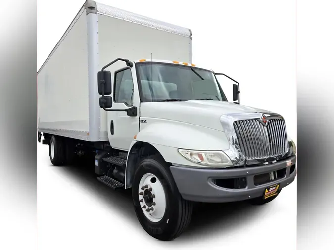 2020 International MV607