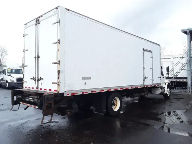 2017 NAVISTAR INTERNATIONAL 4300