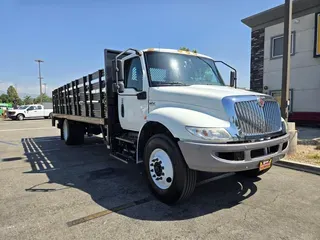 2021 International MV607