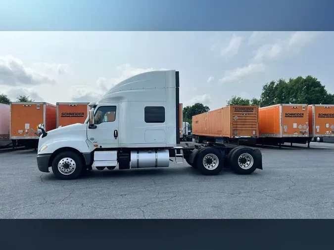 2020 International LT