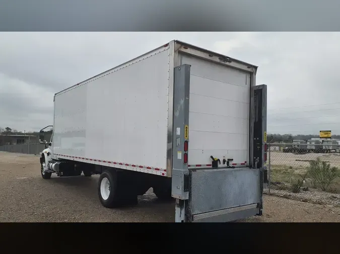 2020 NAVISTAR INTERNATIONAL MV607 (4X2)