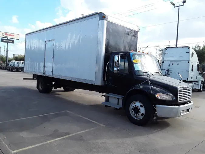 2019 FREIGHTLINER/MERCEDES M2 106