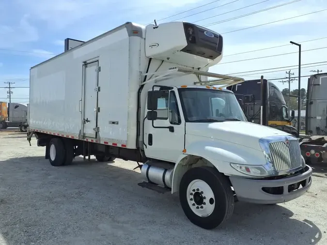 2018 NAVISTAR INTERNATIONAL 4300