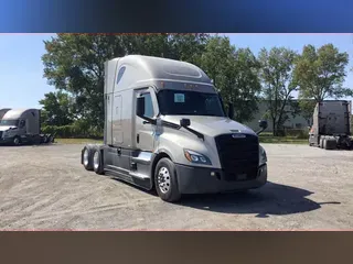 2024 Freightliner Cascadia 126