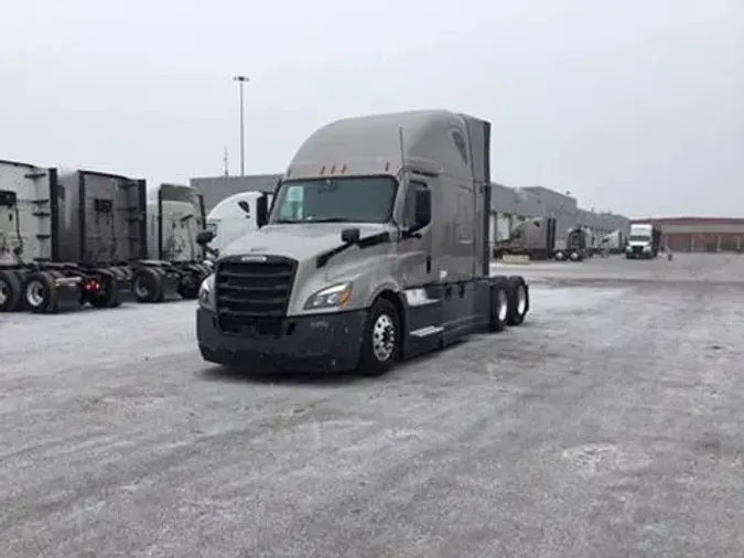 2021 Freightliner Cascadia