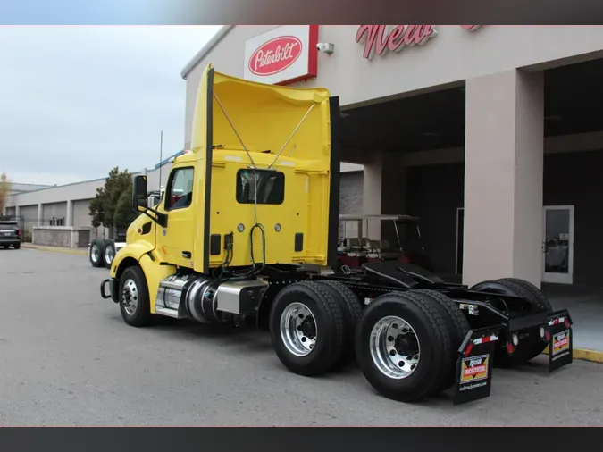 2021 Peterbilt 579