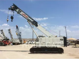 2012 Link-Belt CRANES TCC 450