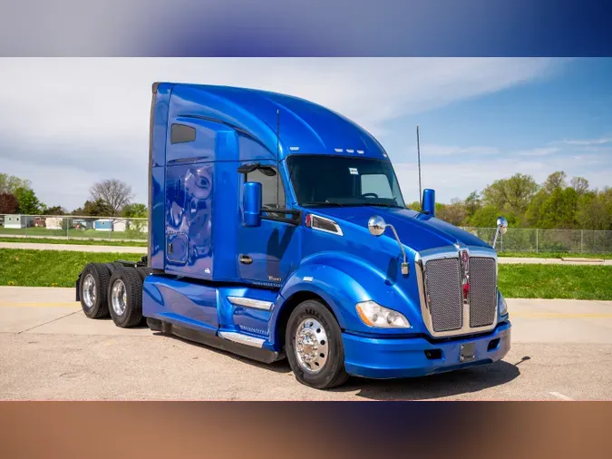 2020 KENWORTH T680