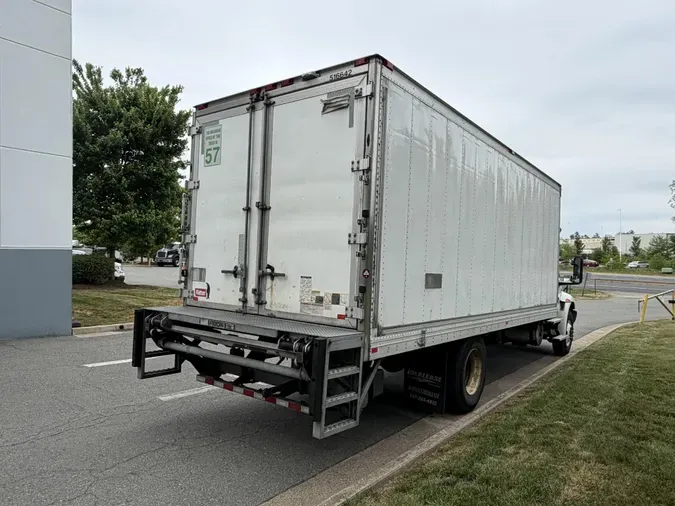 2019 International MV607