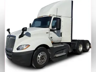 2021 International LT625