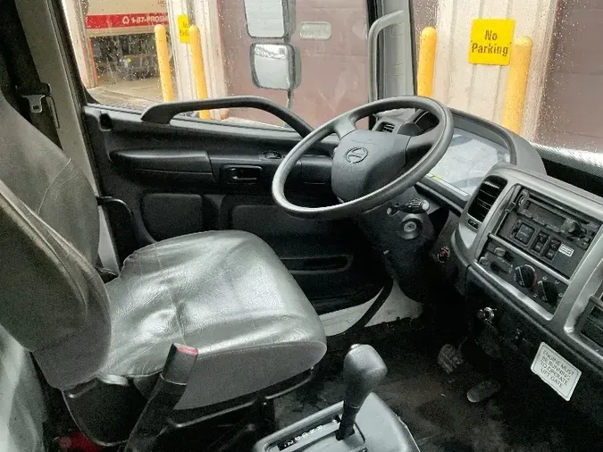 2018 Hino Truck 268