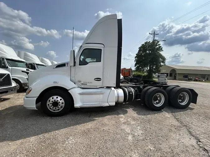 2018 KENWORTH T680