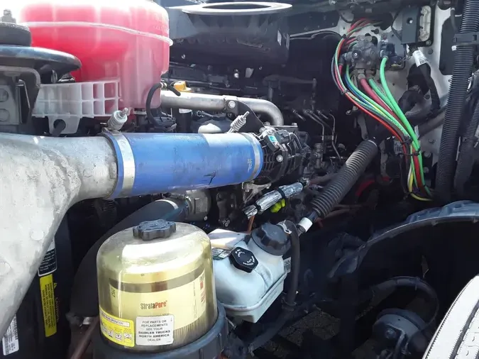 2022 FREIGHTLINER/MERCEDES NEW CASCADIA PX126649a57cfd667323009c319c9fbcc6d3b78