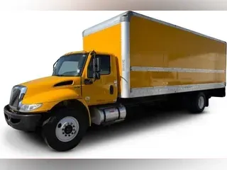 2021 International MV607