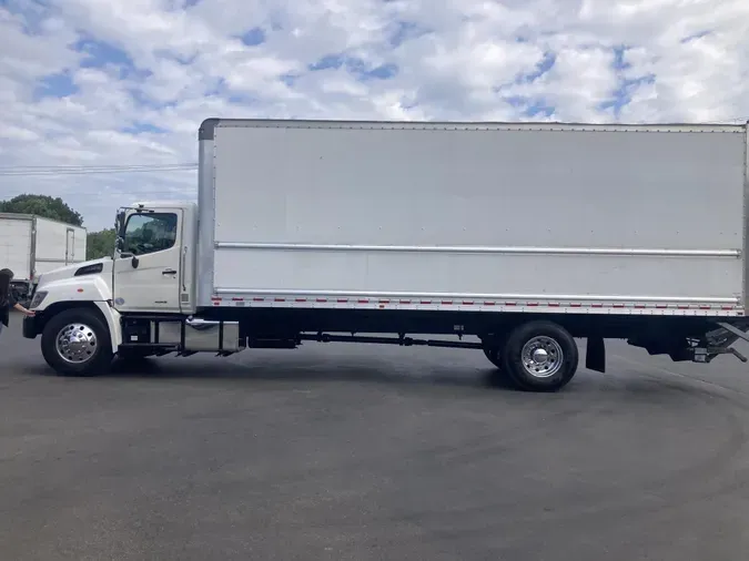 2020 Hino 268A
