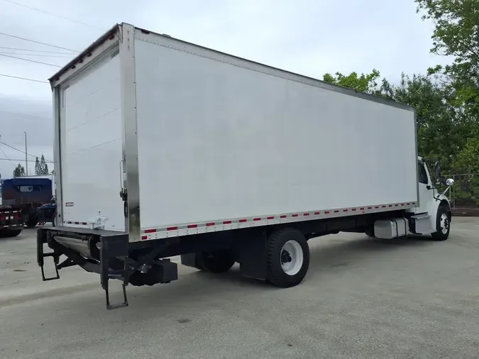 2019 FREIGHTLINER/MERCEDES M2 106