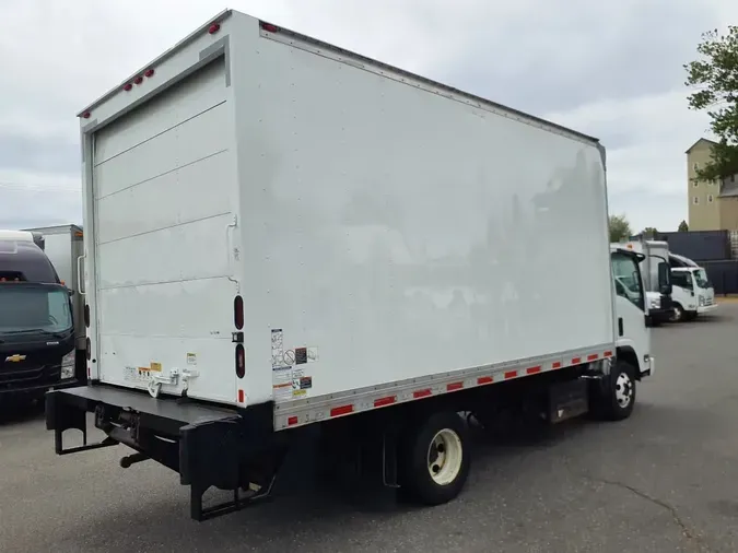 2018 ISUZU NPR HD