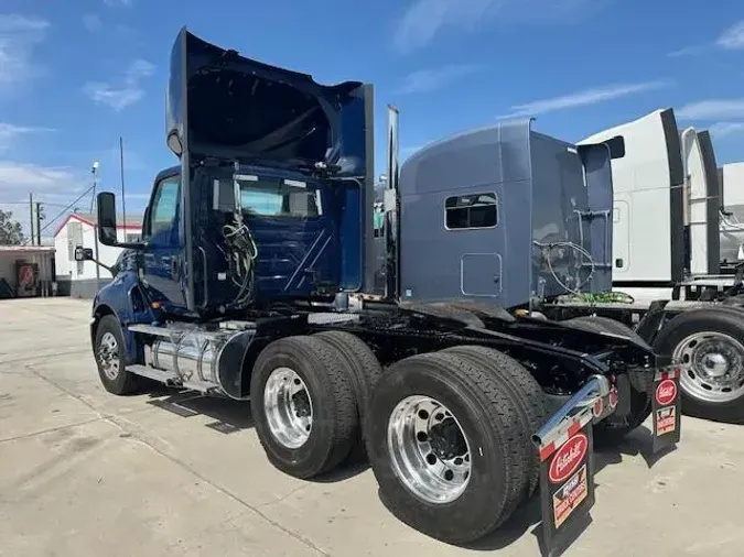 2020 International LT625
