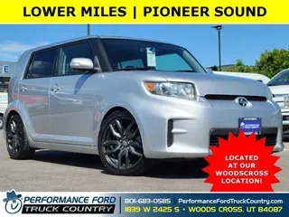 2012 Scion xB