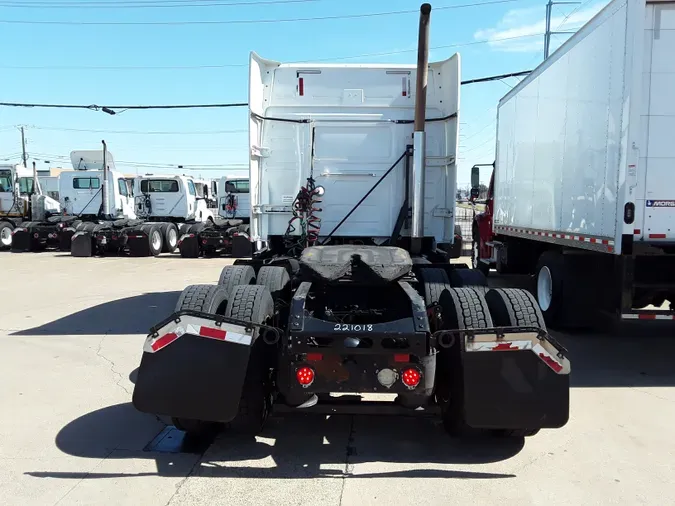 2018 VOLVO VNL64T-730