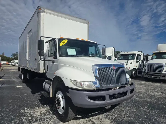 2019 NAVISTAR INTERNATIONAL 43009a5bf850ebdfa2019029e1de30eda4a4