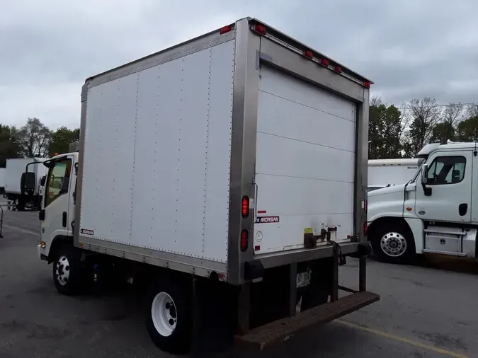 2015 ISUZU NPR HD
