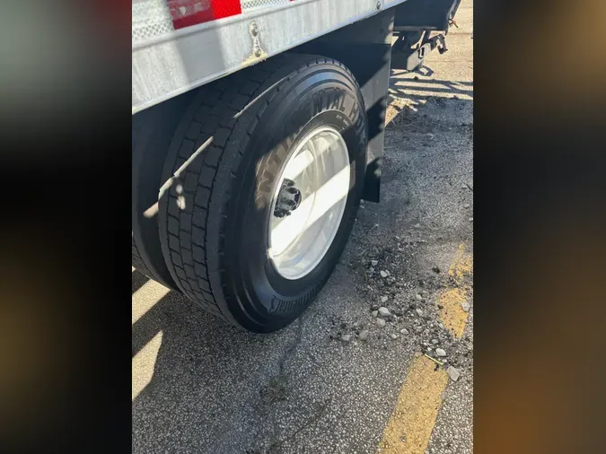 2020 International MV607