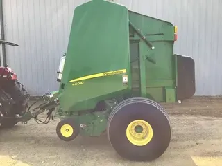2019 John Deere 460M